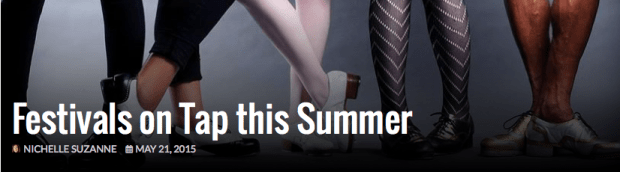 Tap Festivals in Texas