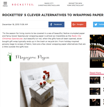 WrappingAlternatives-Rockettes