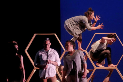 Colony: Psophonia Dance Co and Aura Contemporary Ensemble